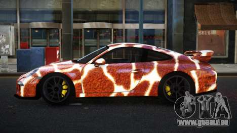 Porsche 911 GT3 Ckowen S11 für GTA 4