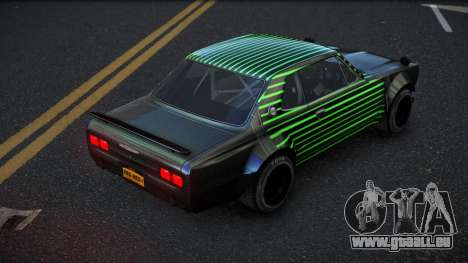 Nissan Skyline Haganla S8 für GTA 4