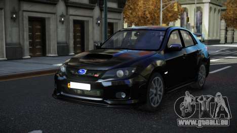Subaru Impreza Kexmew für GTA 4