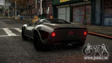 Alfa Romeo 33 Paqic für GTA 4