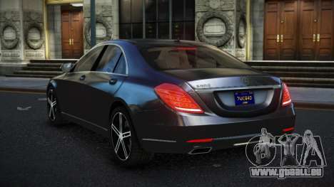 Mercedes-Benz W222 Jujuv für GTA 4