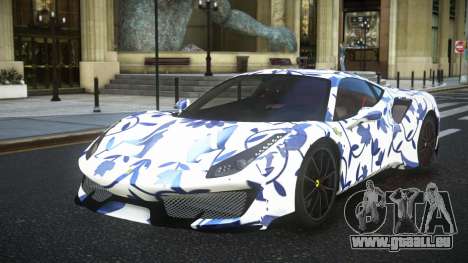 Ferrari 488 Tonck S8 für GTA 4