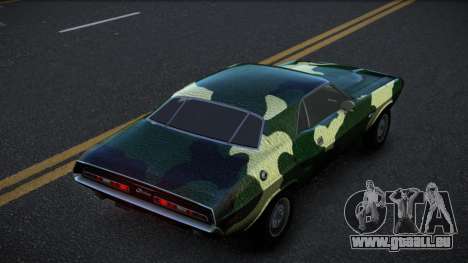 Dodge Challenger Derle S7 für GTA 4