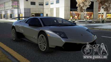 Lamborghini Murcielago Tocoq pour GTA 4