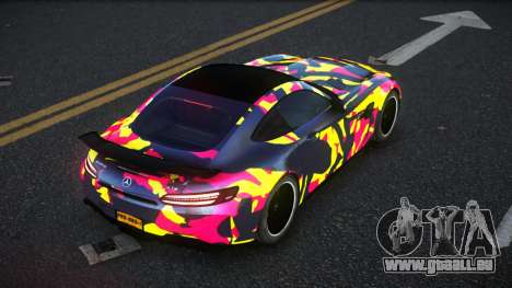 Mercedes-Benz AMG GT Brijan S5 für GTA 4