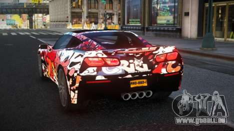 Chevrolet Corvette Salyn S6 für GTA 4