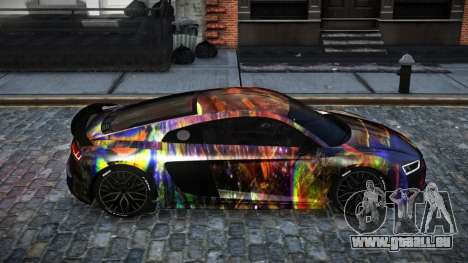 Audi R8 Droceber S9 für GTA 4