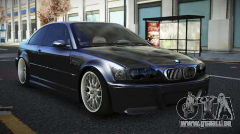 BMW M3 E46 Todduvuyi für GTA 4
