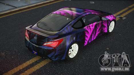 Hyundai Genesis Donahin S6 für GTA 4