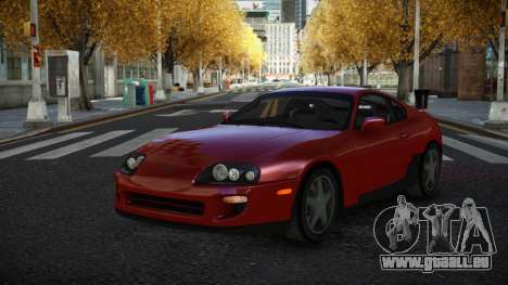 Toyota Supra Gugikarir für GTA 4
