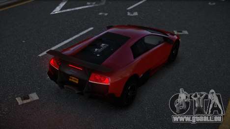 Lamborghini Murcielago Ruuxi pour GTA 4