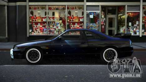Nissan Skyline R33 Risic S11 für GTA 4
