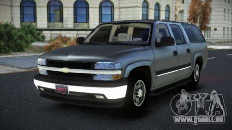 Chevrolet Suburban Recsobo für GTA 4