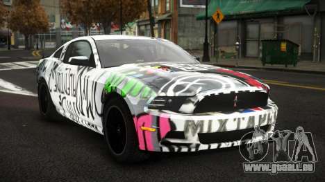 Ford Mustang Avese S11 pour GTA 4