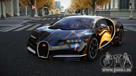 Bugatti Chiron Jehan S2 pour GTA 4