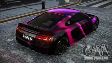 Audi R8 Droceber S2 pour GTA 4