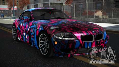 BMW Z4 Yalina S12 für GTA 4