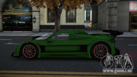 Gumpert Apollo Hibud für GTA 4