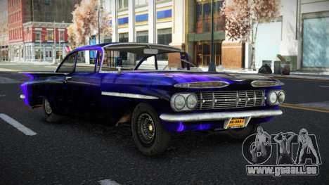 Chevrolet Biscayne Lesin S8 pour GTA 4