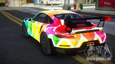 Porsche 911 Naitbe S11 für GTA 4