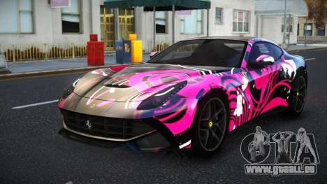 Ferrari F12 Thekex S7 pour GTA 4
