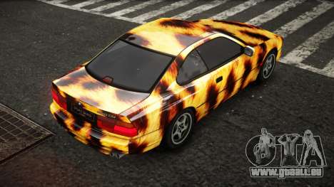 BMW 850CSi Saberon S10 für GTA 4