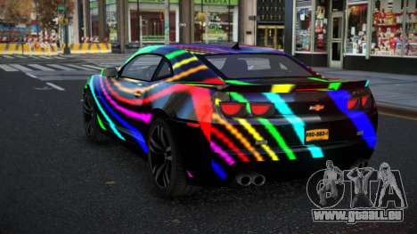 Chevrolet Camaro Jaylan S13 pour GTA 4