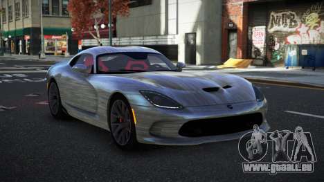 Dodge Viper Tycole S2 für GTA 4