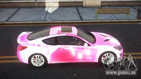 Hyundai Genesis Donahin S7 für GTA 4