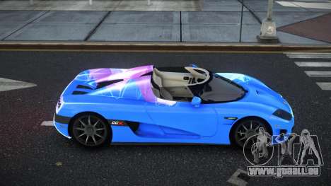 Koenigsegg CCX Xanla S2 für GTA 4