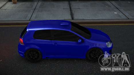 Volkswagen Golf Duxweca pour GTA 4