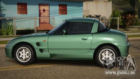Suzuki Cappuccino für GTA San Andreas