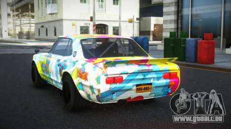 Nissan Skyline Brynit S12 für GTA 4