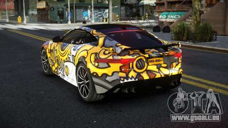 Jaguar F-Type Rely S2 für GTA 4