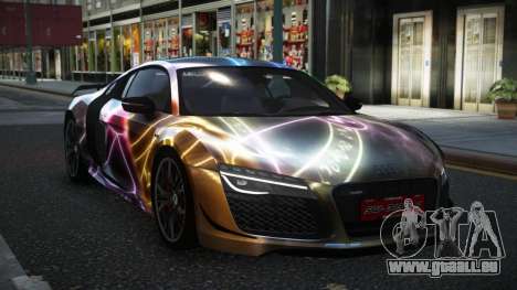 Audi R8 Thyna S7 pour GTA 4