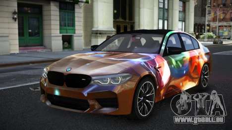 BMW M5 Ziery S9 pour GTA 4
