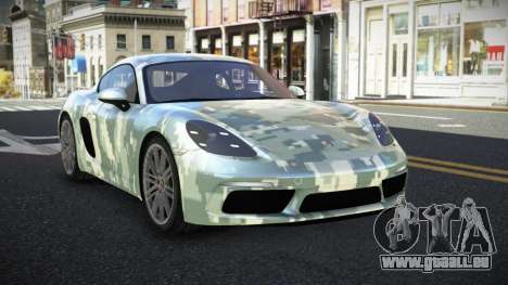 Porsche 718 Tielert S5 für GTA 4