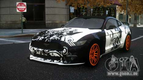 Ford Mustang Thocam S14 für GTA 4
