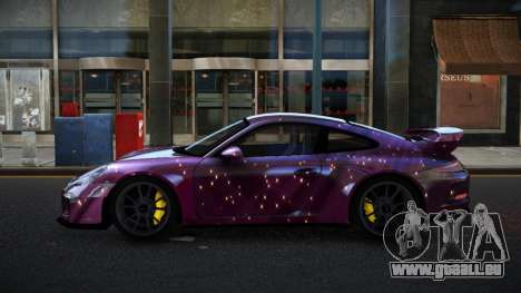 Porsche 911 GT3 Ckowen S6 pour GTA 4