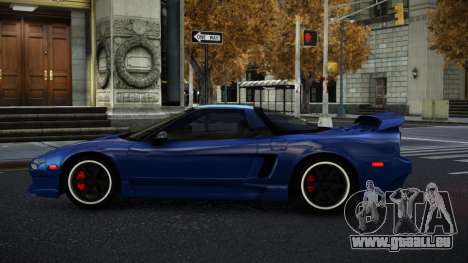 Honda NSX Areh pour GTA 4