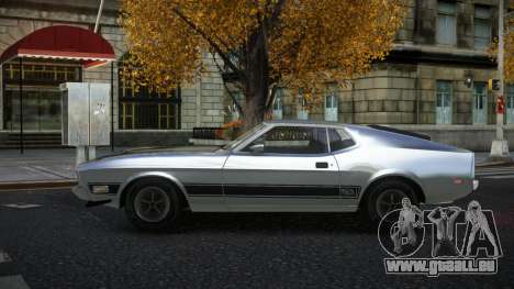 Ford Mustang Qebivud für GTA 4