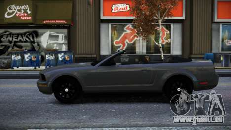 Ford Mustang Riqxucase pour GTA 4