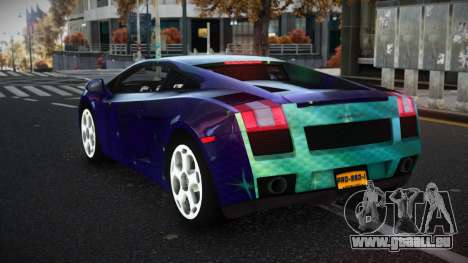 Lamborghini Gallardo Togais S1 für GTA 4