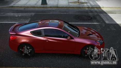 Hyundai Genesis Wemilu für GTA 4