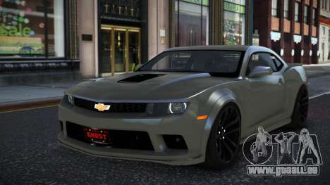 Chevrolet Camaro Jogoduren für GTA 4