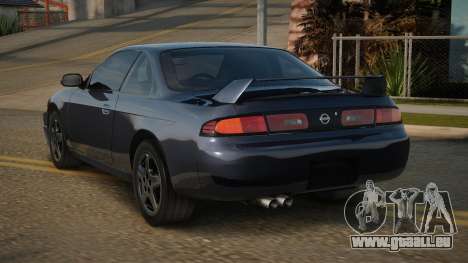 Nissan Silvia S14 Leyler pour GTA San Andreas