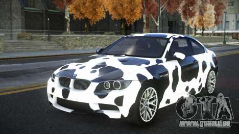 BMW M3 E92 Briso S3 pour GTA 4