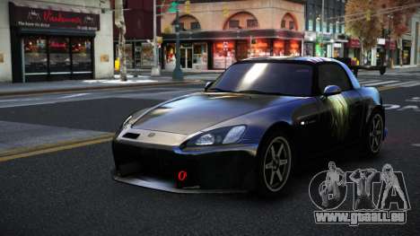 Honda S2000 Ronto S1 pour GTA 4
