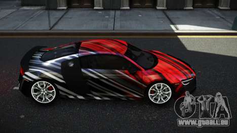Audi R8 Ryse S1 pour GTA 4