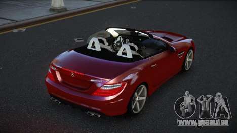 Mercedes-Benz SLK55 AMG Wughahuq pour GTA 4